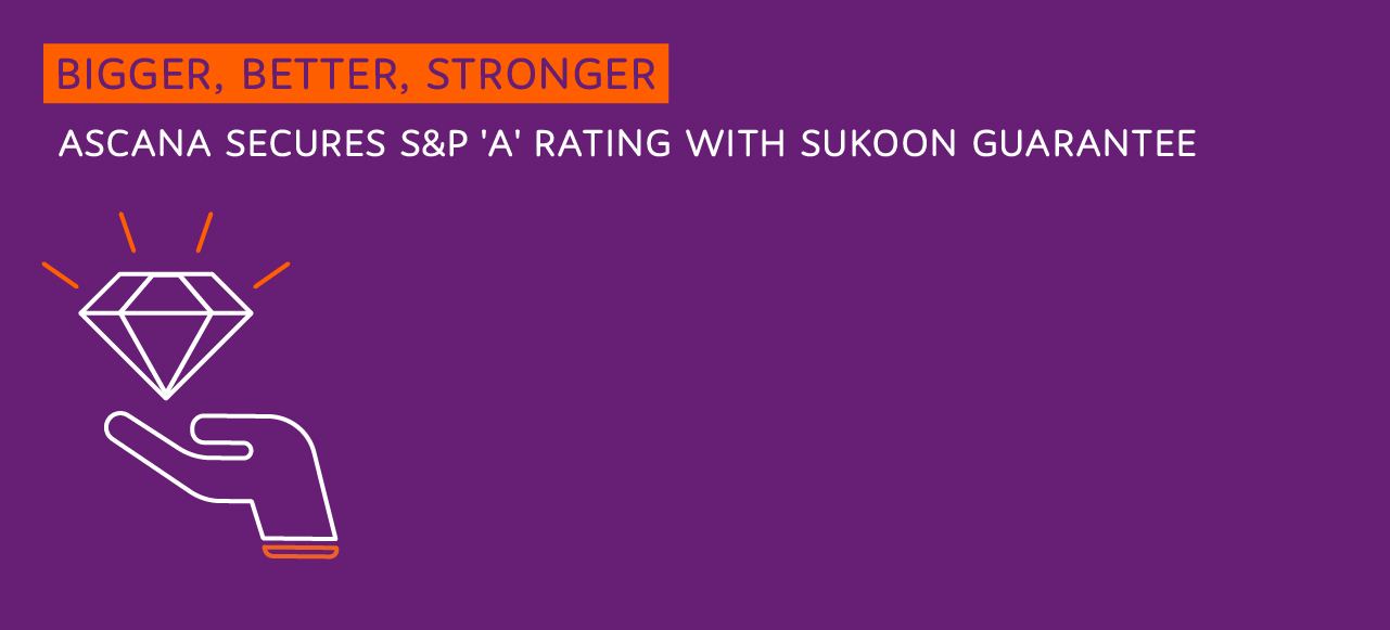 Ascana SP rating banner